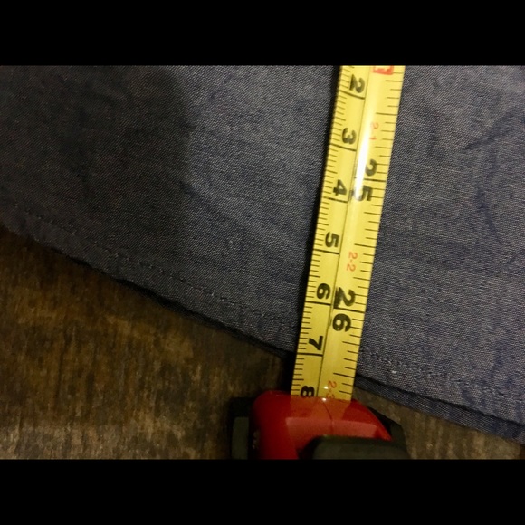 Ann Taylor faux shirttail polka dot sweater small - Picture 8 of 8